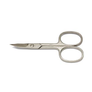Forbicine doppio uso 0035 lama curva pelle e unghie Fidem