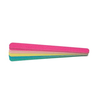 Lime in cartone per unghie 0011 colorate a grana media FIDEM farmacia