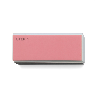 Lime lucida unghie 0055 quattro funzioni: 3 STEPS + NAIL FILE