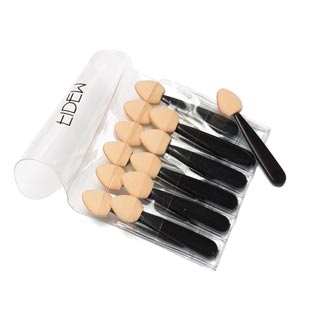Applicatori ombretto 0075 in spugna Rubicell linea trucco FIDEM farmacia