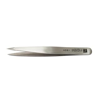Pinzette per schegge 0020 punta aguzza inox professionali FIDEM farmacia
